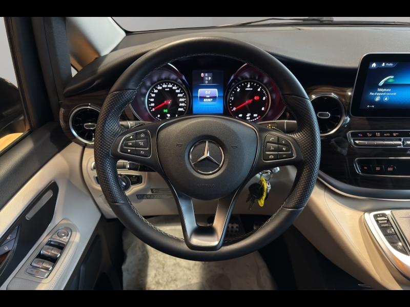 Image MERCEDES-BENZ Marco Polo 300 d 237ch 9G-Tronic E6dM