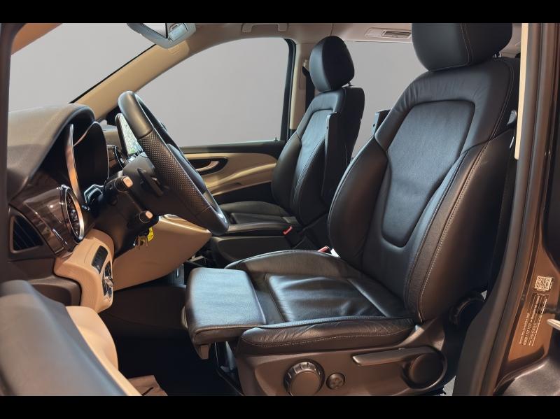 Image MERCEDES-BENZ Marco Polo 300 d 237ch 9G-Tronic E6dM