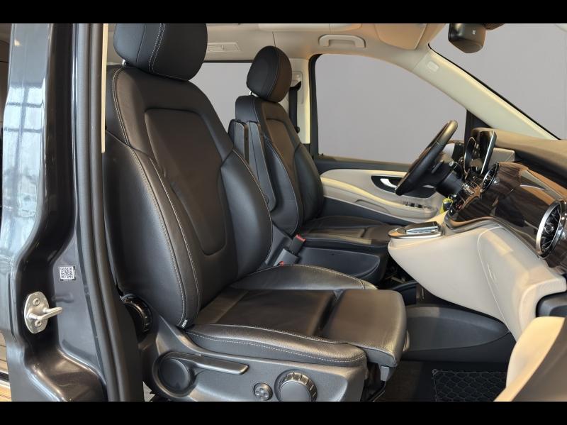 Image MERCEDES-BENZ Marco Polo 300 d 237ch 9G-Tronic E6dM