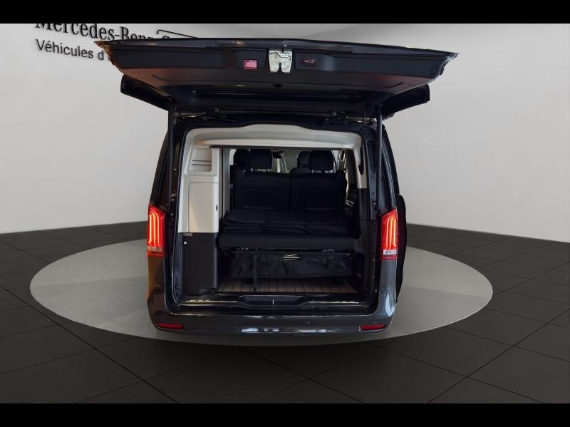 Image MERCEDES-BENZ Marco Polo 300 d 237ch 9G-Tronic E6dM