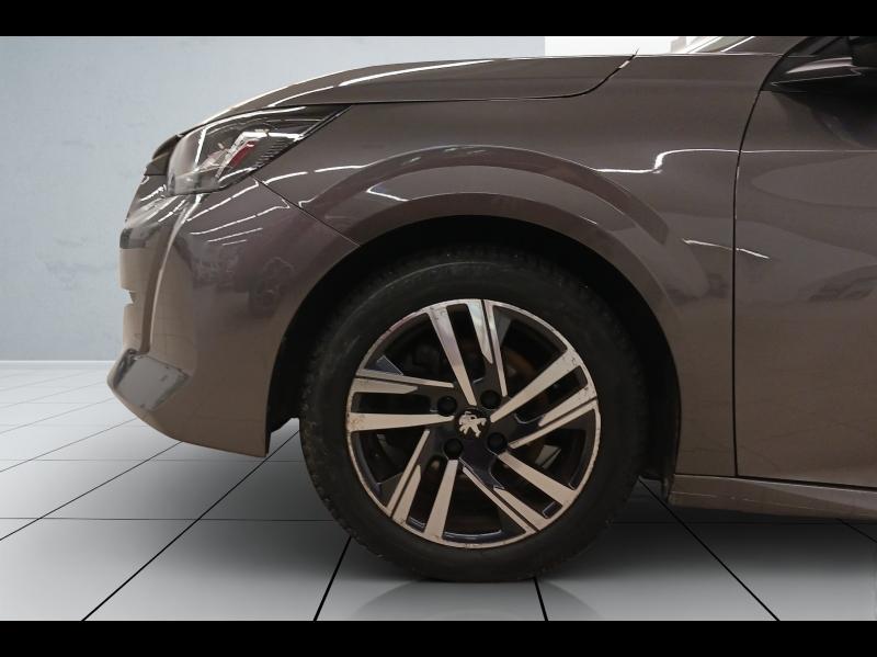 Image PEUGEOT 208 1.2 PureTech 100ch S&S Allure