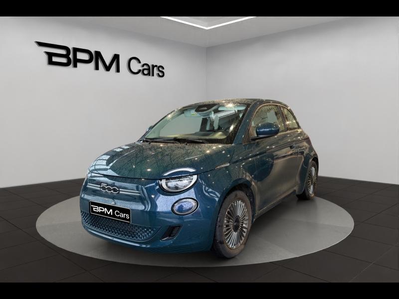 Photo FIAT 500 e 118ch Icône