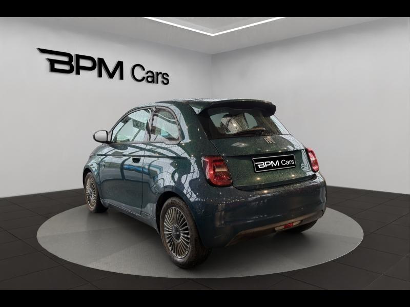 Image FIAT 500 e 118ch Icône