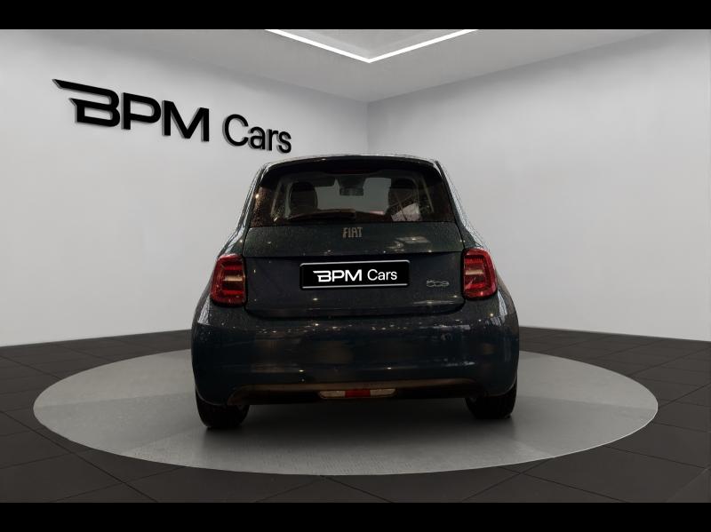 Image FIAT 500 e 118ch Icône