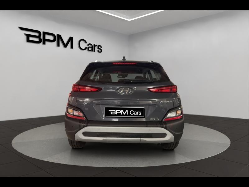 Image HYUNDAI Kona 1.6 GDi 141ch Hybrid Business DCT-6