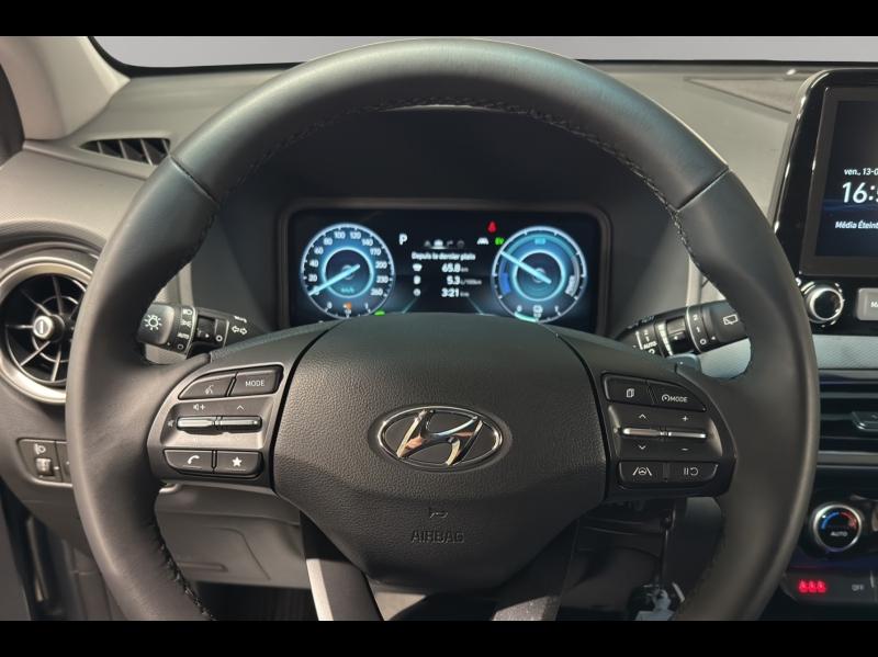 Image HYUNDAI Kona 1.6 GDi 141ch Hybrid Business DCT-6