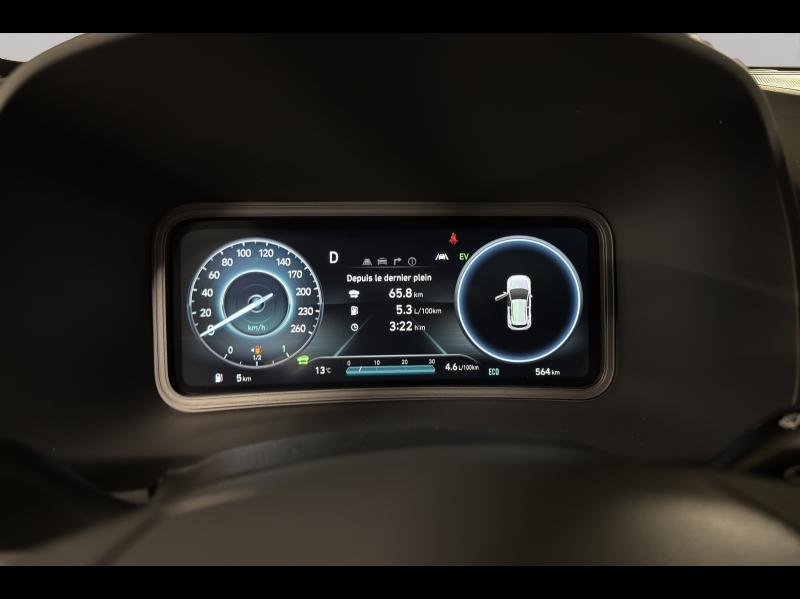 Image HYUNDAI Kona 1.6 GDi 141ch Hybrid Business DCT-6