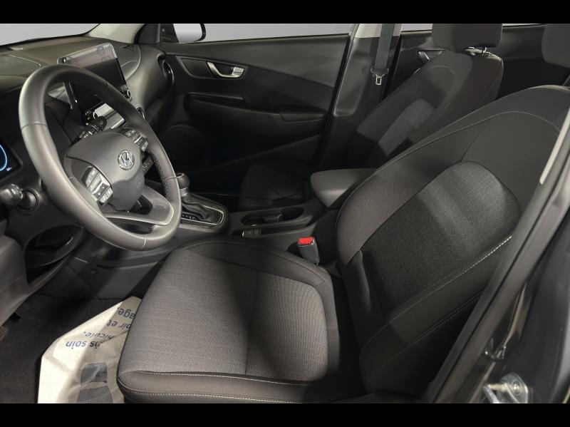 Image HYUNDAI Kona 1.6 GDi 141ch Hybrid Business DCT-6