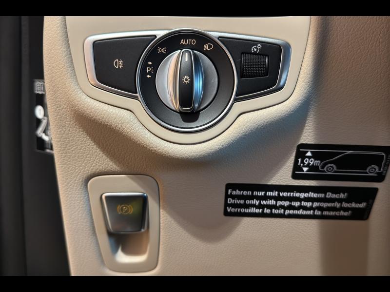 Image MERCEDES-BENZ Marco Polo 300 d 237ch 9G-Tronic E6dM