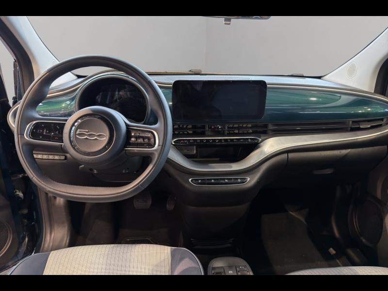 Image FIAT 500 e 118ch Icône