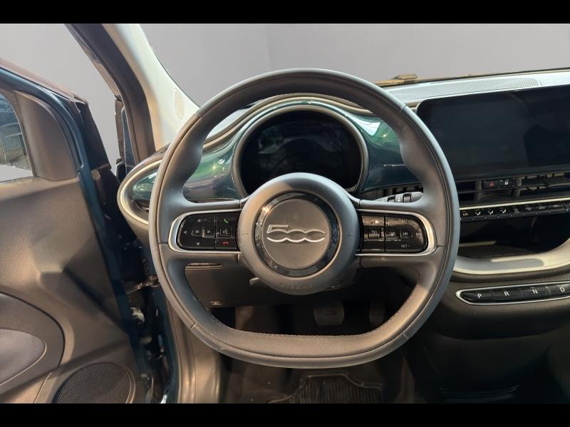 Image FIAT 500 e 118ch Icône