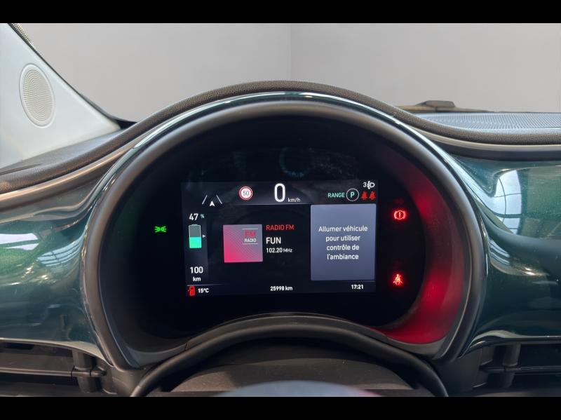 Image FIAT 500 e 118ch Icône