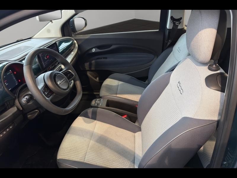 Image FIAT 500 e 118ch Icône