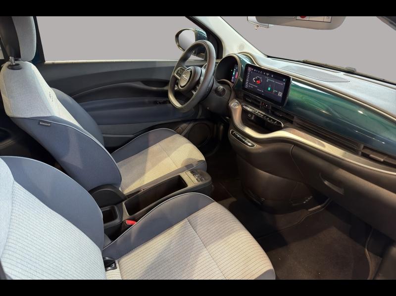 Image FIAT 500 e 118ch Icône