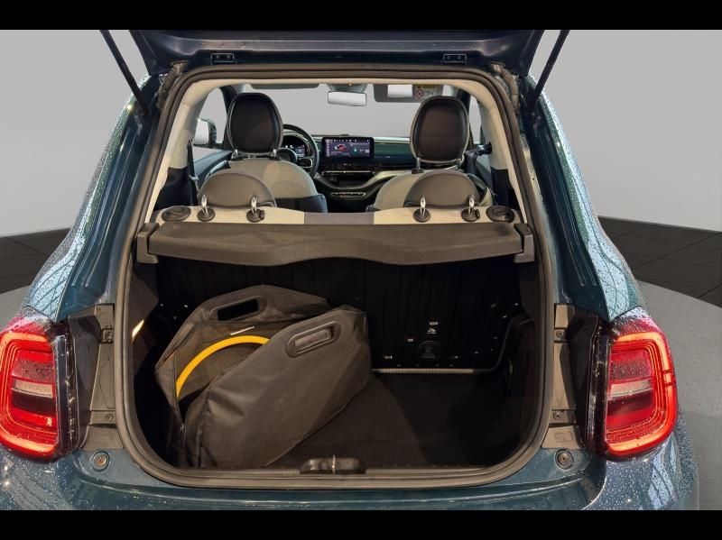 Image FIAT 500 e 118ch Icône