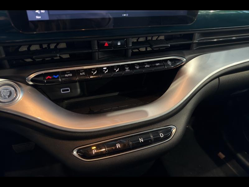 Image FIAT 500 e 118ch Icône