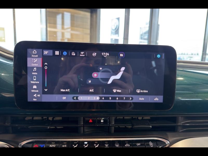 Image FIAT 500 e 118ch Icône