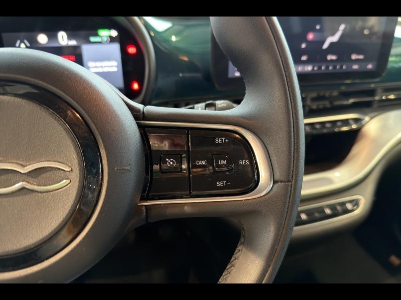 Image FIAT 500 e 118ch Icône