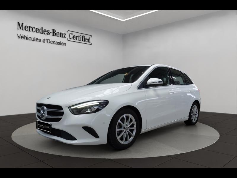 Photo MERCEDES-BENZ Classe B 180d 116ch Progressive Line 7G-DCT