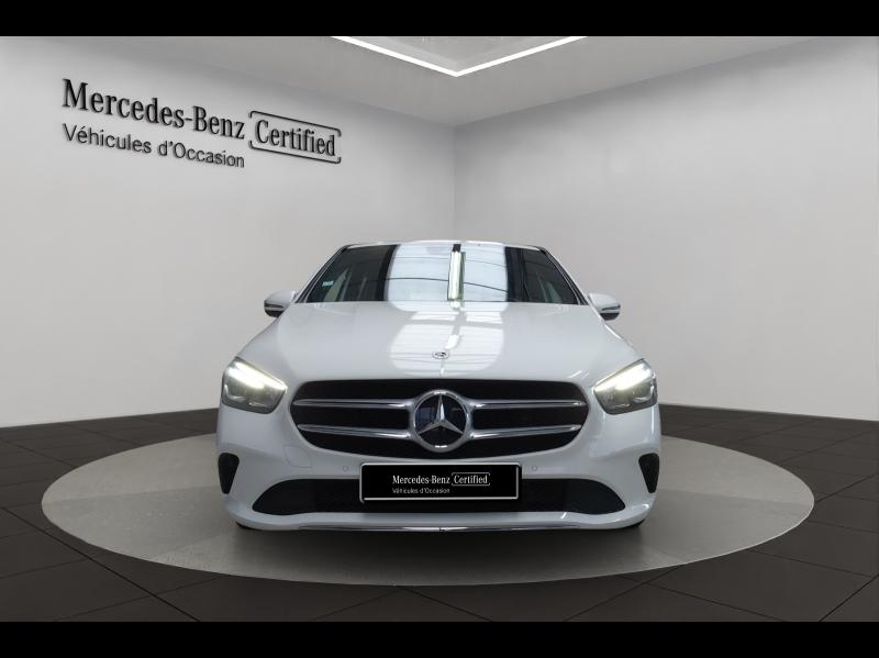 Image MERCEDES-BENZ Classe B 180d 116ch Progressive Line 7G-DCT