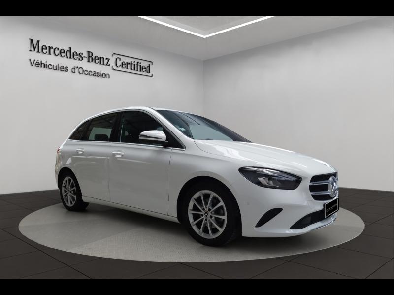 Image MERCEDES-BENZ Classe B 180d 116ch Progressive Line 7G-DCT