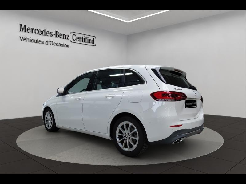 Image MERCEDES-BENZ Classe B 180d 116ch Progressive Line 7G-DCT