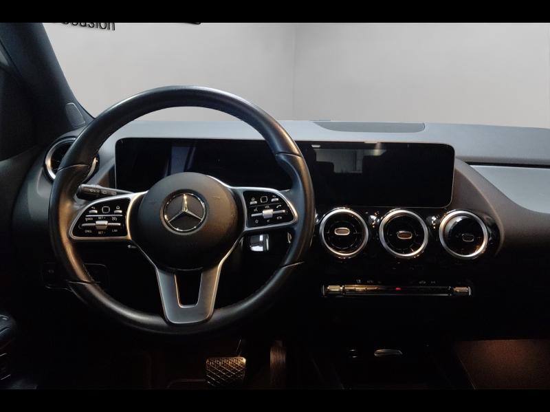 Image MERCEDES-BENZ Classe B 180d 116ch Progressive Line 7G-DCT