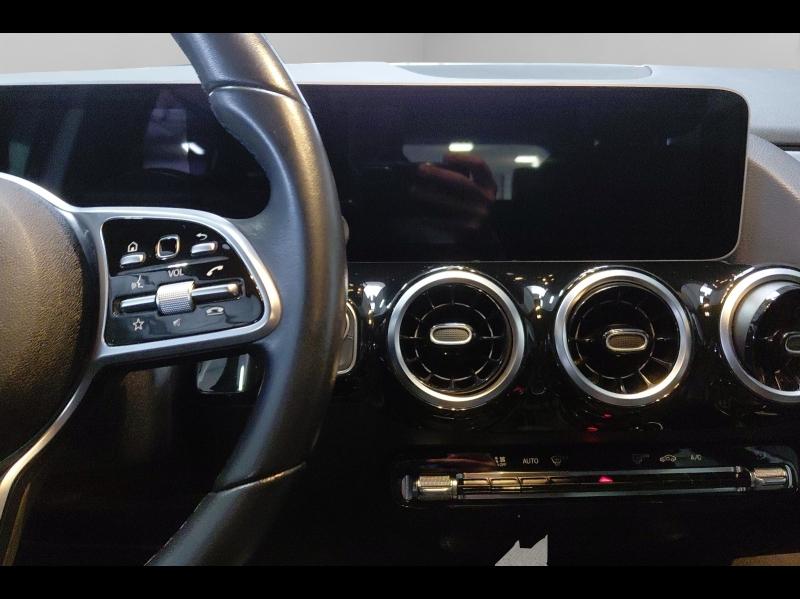 Image MERCEDES-BENZ Classe B 180d 116ch Progressive Line 7G-DCT