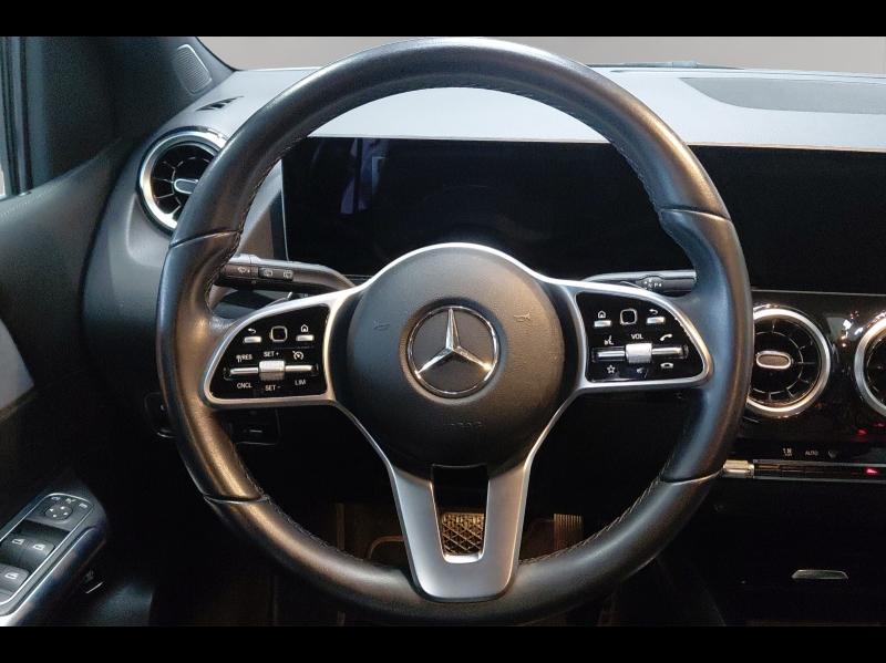 Image MERCEDES-BENZ Classe B 180d 116ch Progressive Line 7G-DCT