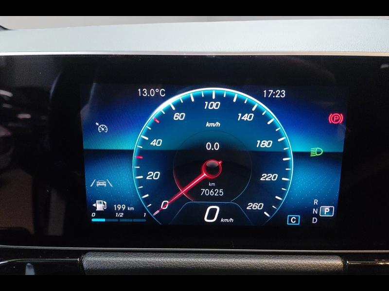 Image MERCEDES-BENZ Classe B 180d 116ch Progressive Line 7G-DCT