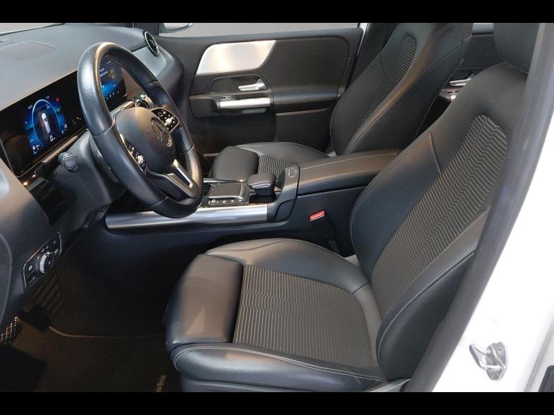 Image MERCEDES-BENZ Classe B 180d 116ch Progressive Line 7G-DCT