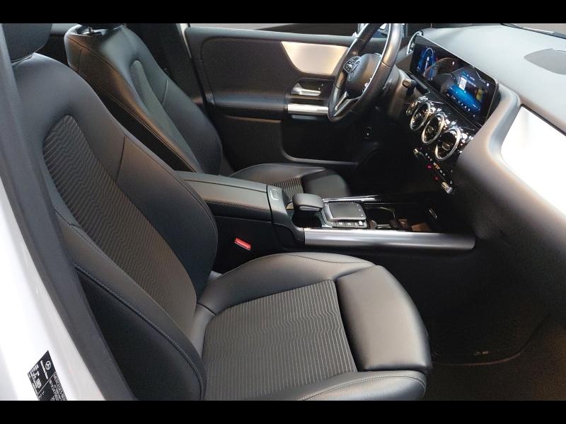 Image MERCEDES-BENZ Classe B 180d 116ch Progressive Line 7G-DCT