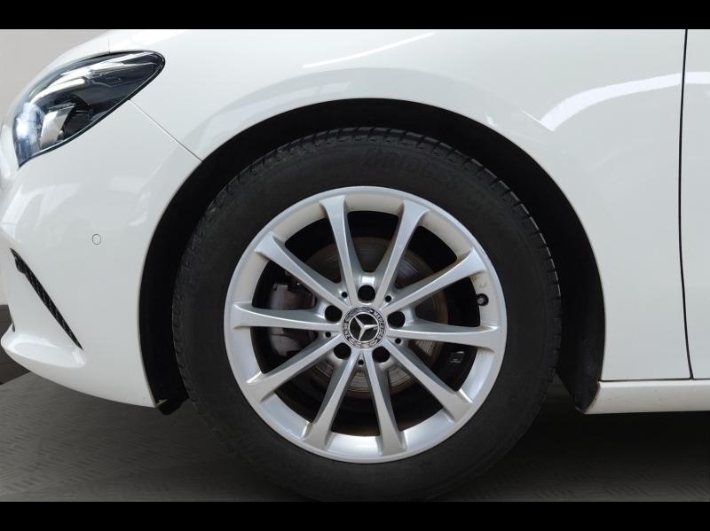 Image MERCEDES-BENZ Classe B 180d 116ch Progressive Line 7G-DCT