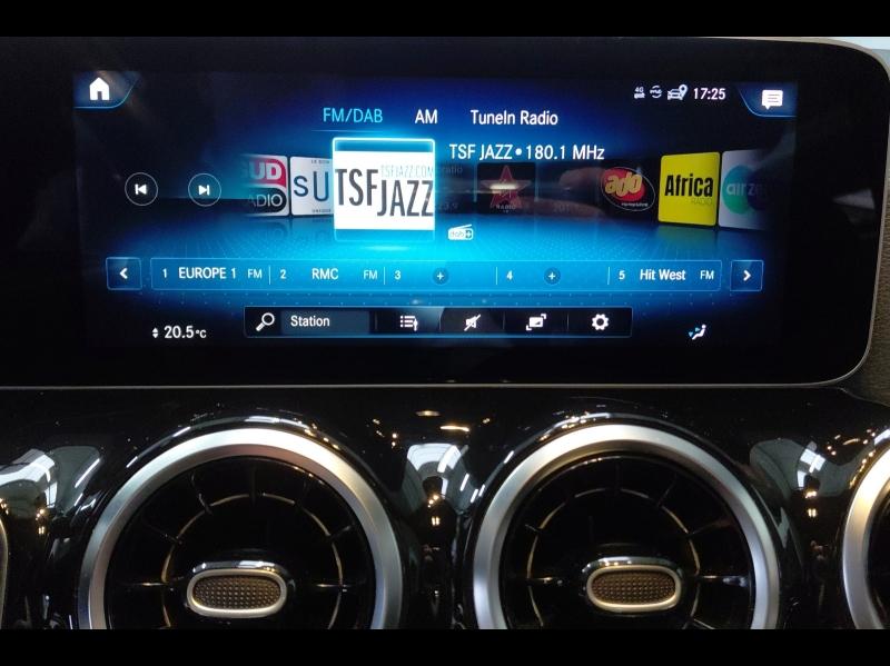 Image MERCEDES-BENZ Classe B 180d 116ch Progressive Line 7G-DCT