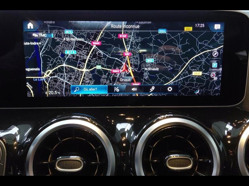 Image MERCEDES-BENZ Classe B 180d 116ch Progressive Line 7G-DCT