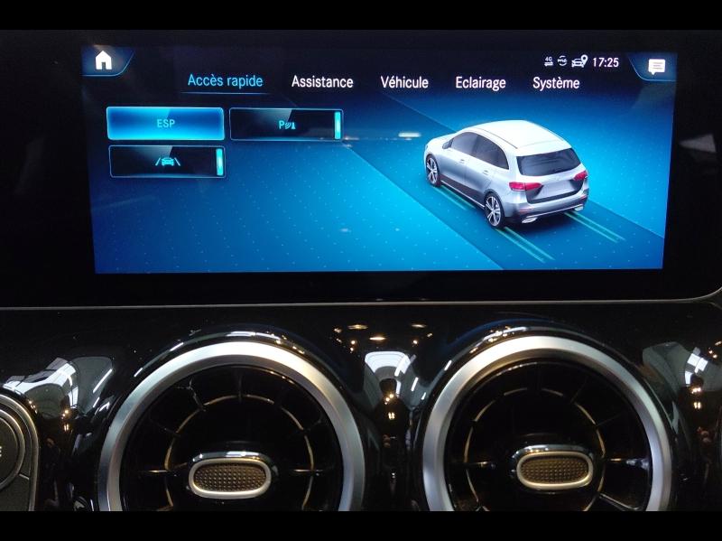 Image MERCEDES-BENZ Classe B 180d 116ch Progressive Line 7G-DCT