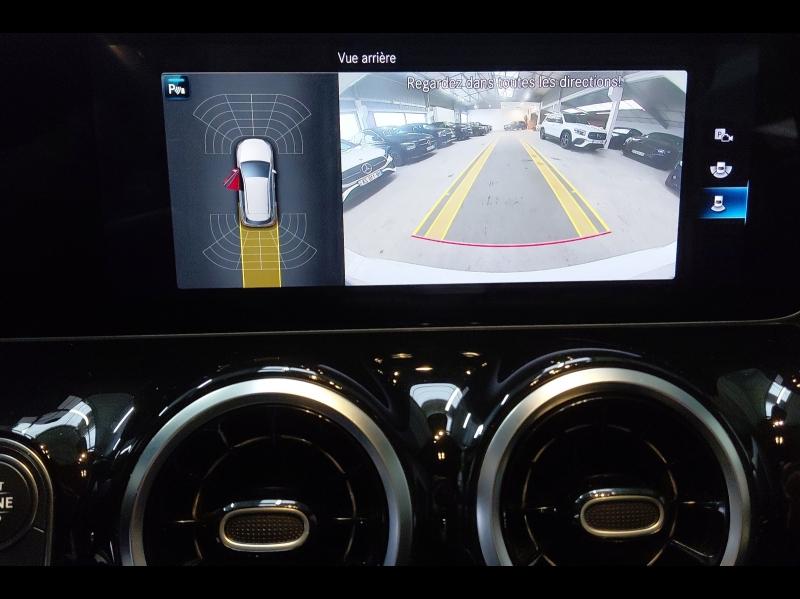 Image MERCEDES-BENZ Classe B 180d 116ch Progressive Line 7G-DCT