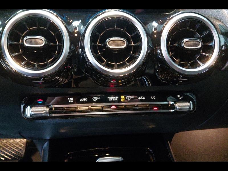 Image MERCEDES-BENZ Classe B 180d 116ch Progressive Line 7G-DCT