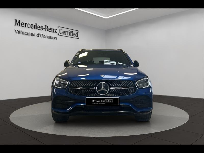 Image MERCEDES-BENZ GLC 300 de 194+122ch AMG Line 4Matic 9G-Tronic