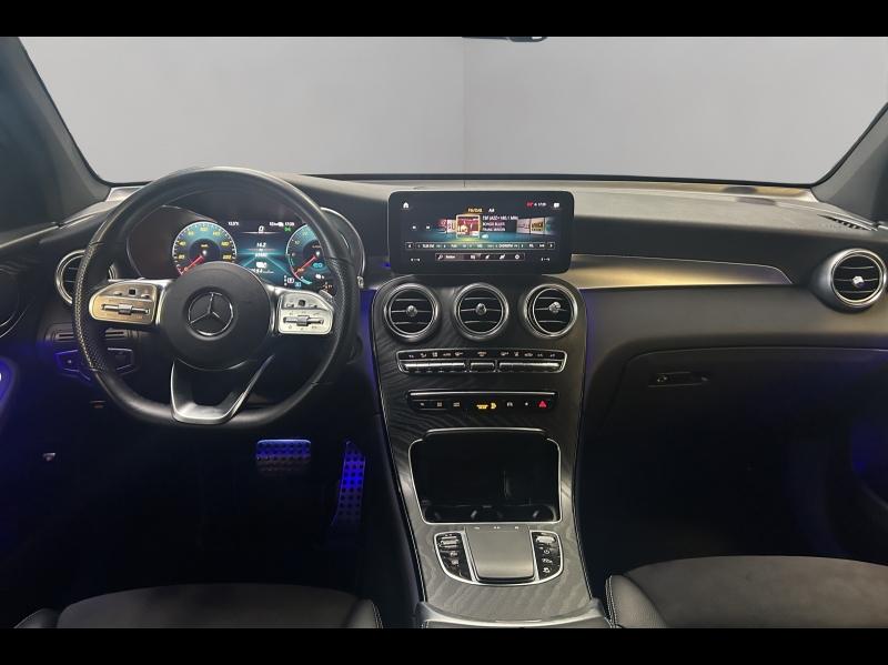 Image MERCEDES-BENZ GLC 300 de 194+122ch AMG Line 4Matic 9G-Tronic
