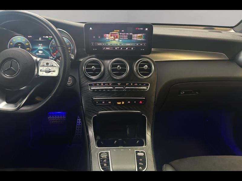 Image MERCEDES-BENZ GLC 300 de 194+122ch AMG Line 4Matic 9G-Tronic