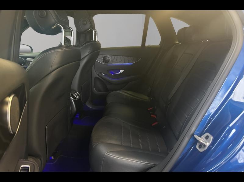 Image MERCEDES-BENZ GLC 300 de 194+122ch AMG Line 4Matic 9G-Tronic