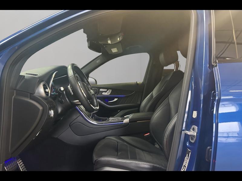 Image MERCEDES-BENZ GLC 300 de 194+122ch AMG Line 4Matic 9G-Tronic