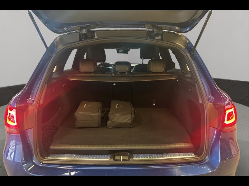 Image MERCEDES-BENZ GLC 300 de 194+122ch AMG Line 4Matic 9G-Tronic