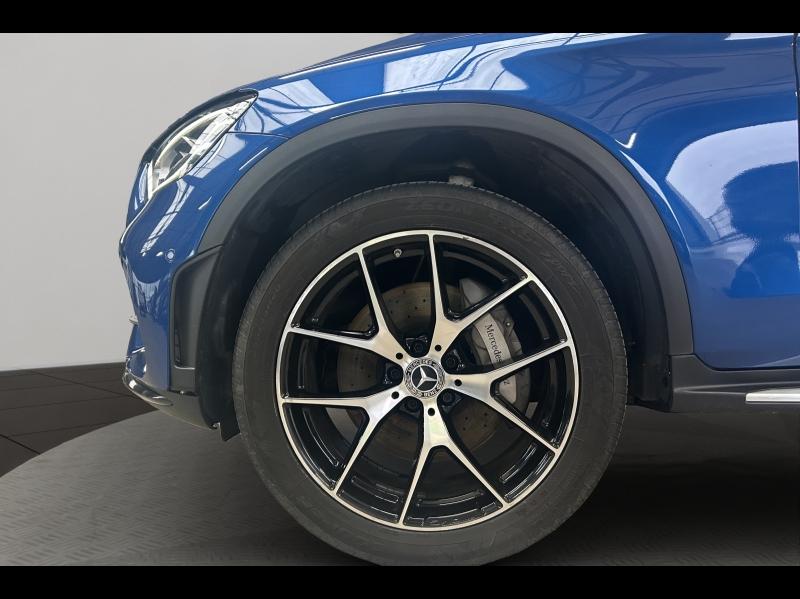 Image MERCEDES-BENZ GLC 300 de 194+122ch AMG Line 4Matic 9G-Tronic