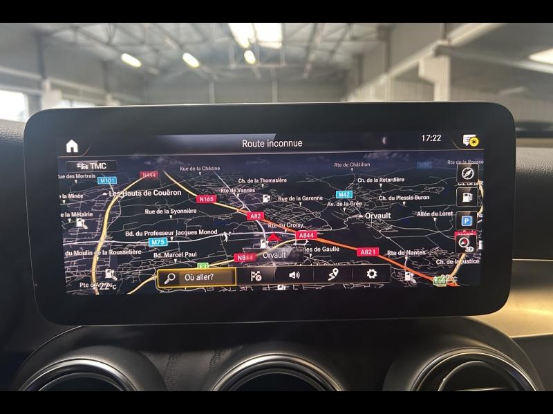 Image MERCEDES-BENZ GLC 300 de 194+122ch AMG Line 4Matic 9G-Tronic