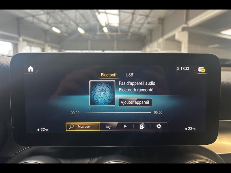 Image MERCEDES-BENZ GLC 300 de 194+122ch AMG Line 4Matic 9G-Tronic