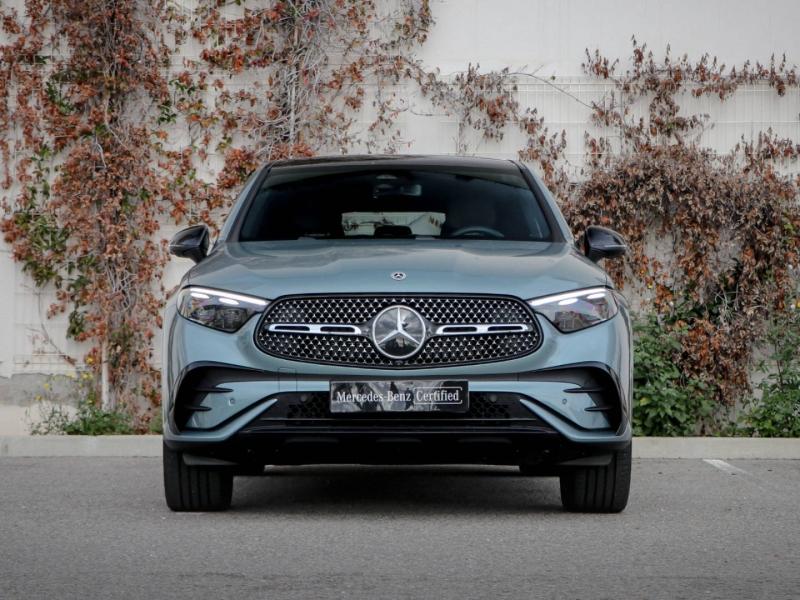 Image MERCEDES-BENZ GLC Coupé 220 d 197ch AMG Line 4Matic 9G-Tronic