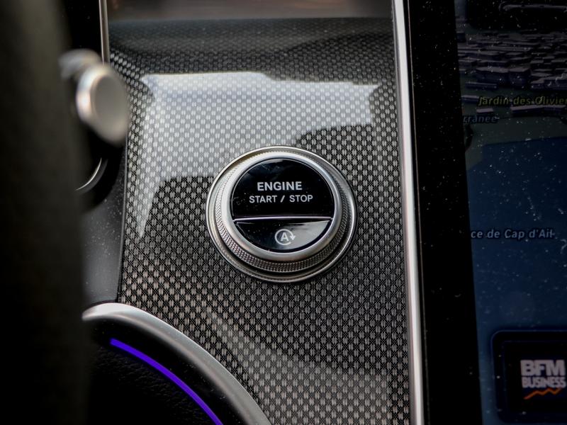 Image MERCEDES-BENZ GLC Coupé 220 d 197ch AMG Line 4Matic 9G-Tronic