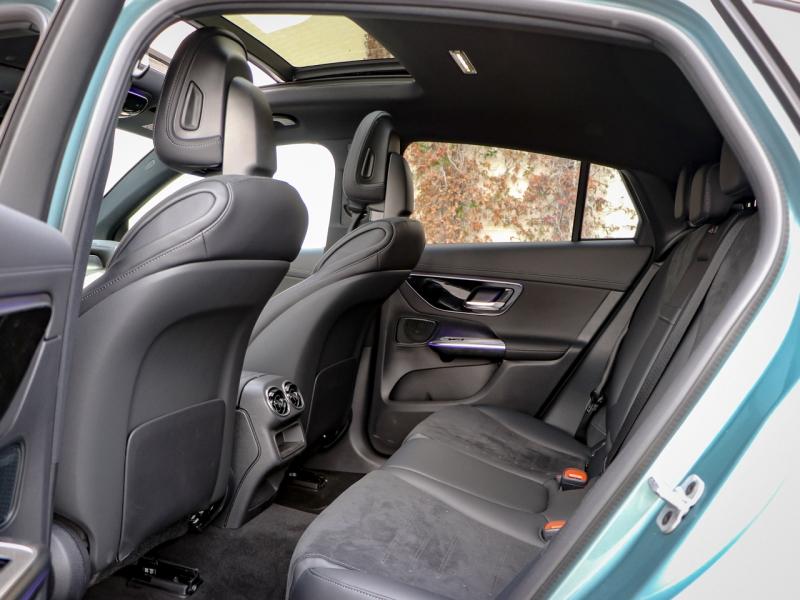 Image MERCEDES-BENZ GLC Coupé 220 d 197ch AMG Line 4Matic 9G-Tronic